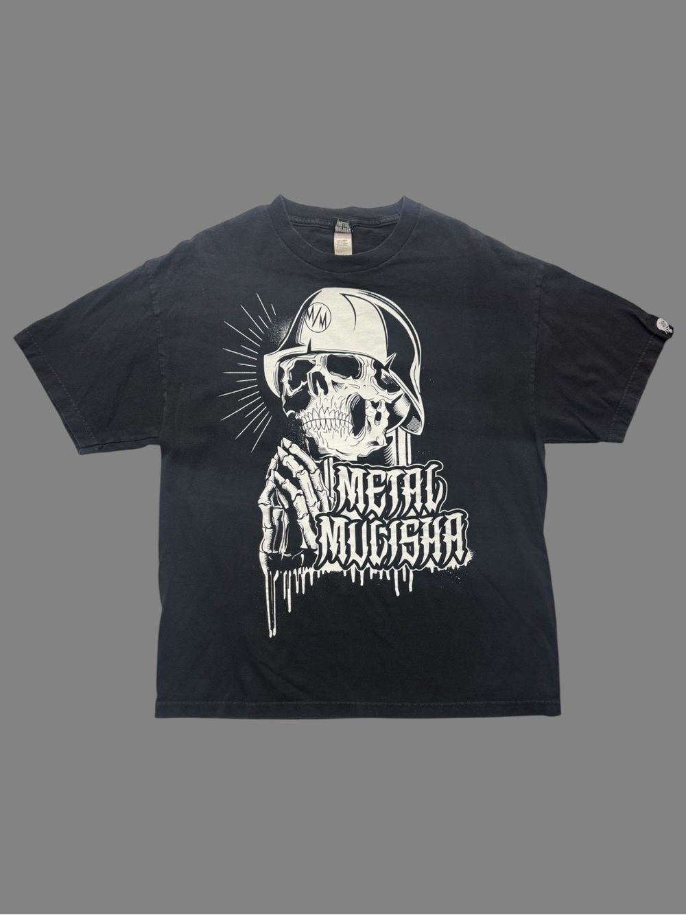 Vintage Y2K Metal Mulisha Graphic Tee